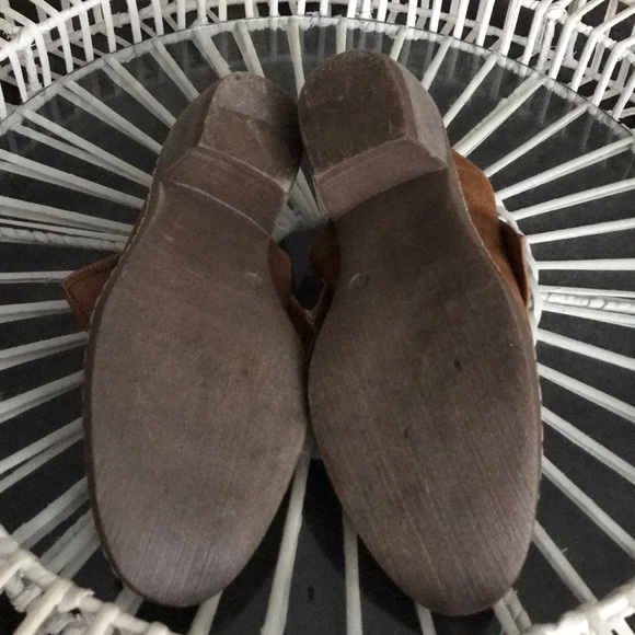 Clogs from Buenos Aires - Picture 3 of 4